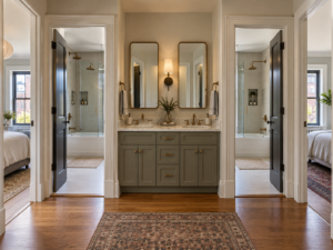 Designing Jack-and-Jill Bathrooms for Queen Village Homes in Queen Village (Philadelphia)