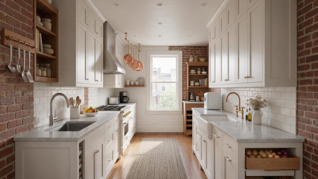 Plan maximizing space in a classic south philly galley kitchen with practical guidance for Philadelphia properties, including warning signs, scope decisions.
