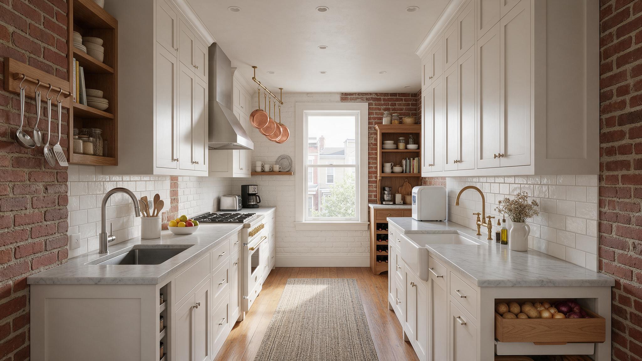 Plan maximizing space in a classic south philly galley kitchen with practical guidance for Philadelphia properties, including warning signs, scope decisions.