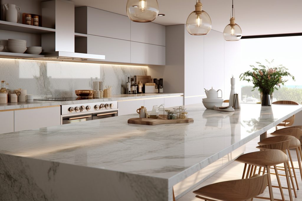 How to Choose the Right Quartz Countertop Edge Profile in Philadelphia